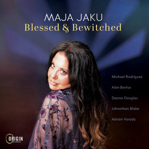 [PRE-ORDER] Maja Jaku - Blessed & Bewitched (CD)