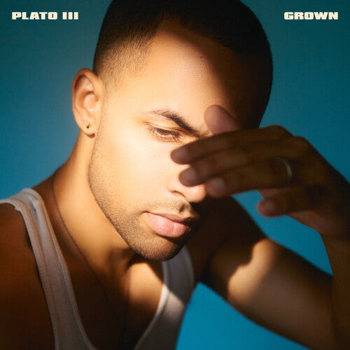 Plato III - Grown - Blue (Vinyl)