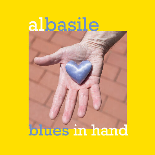 [PRE-ORDER] Al Basile - Blues in Hand (CD)