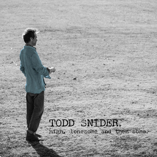 [PRE-ORDER] Todd Snider - High, Lonesome And Then Some (CD)