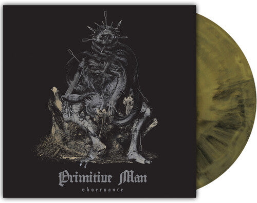 [PRE-ORDER] Primitive Man - Observance (Vinyl)