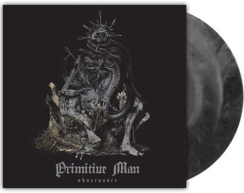 [PRE-ORDER] Primitive Man - Observance (Vinyl)