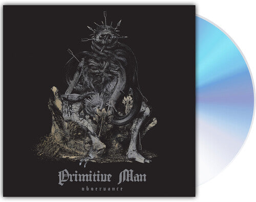 [PRE-ORDER] Primitive Man - Observance (CD)