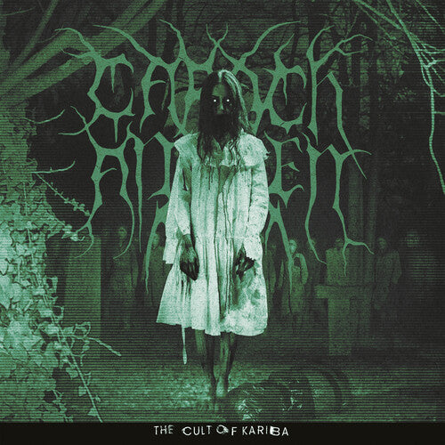 [PRE-ORDER] Carach Angren - The Cult Of Kariba (CD)