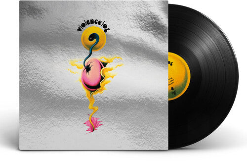 [PRE-ORDER] Violence Fog - Violence Fog (Vinyl)