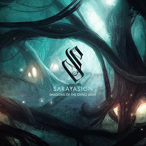[PRE-ORDER] Sarayasign - Shadows Of The Dying Light (CD)