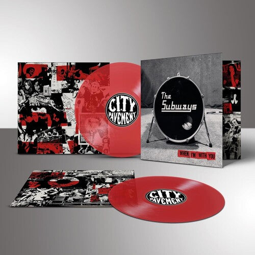 [PRE-ORDER] The Subways - When I'm With You (Vinyl)