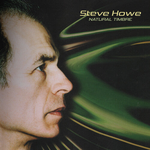 [PRE-ORDER] Steve Howe - Natural Timbre (Vinyl)