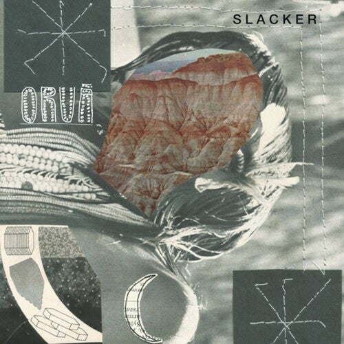 [PRE-ORDER] Orua - Slacker (Vinyl)