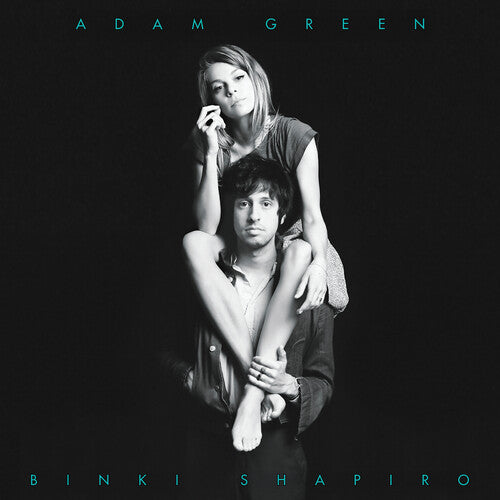 [PRE-ORDER] Adam Green - Adam Green & Binki Shapiro - Blue (Vinyl)