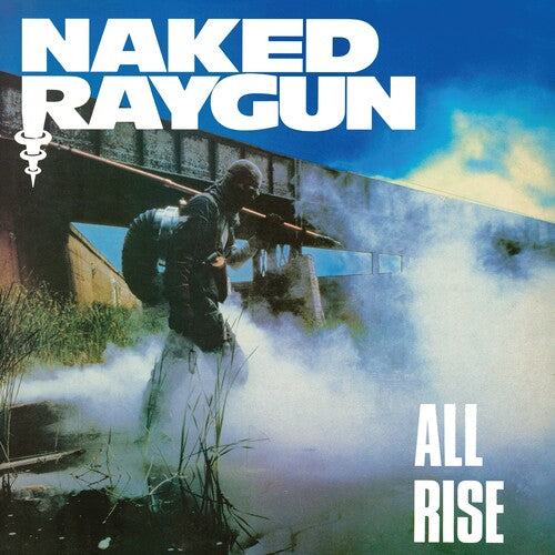 [PRE-ORDER] Naked Raygun - All Rise (Vinyl)
