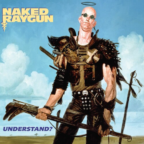 [PRE-ORDER] Naked Raygun - Understand? - Brown/Black (Vinyl)