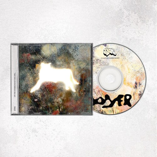 [PRE-ORDER] Joyer - On the Other End of the Line... (CD)