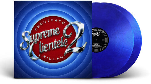 [PRE-ORDER] Apollo Brown & Ghostface Killah - Supreme Clientele 2 (Vinyl)