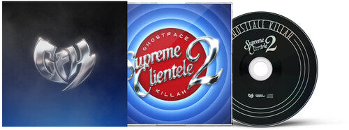 [PRE-ORDER] Ghostface Killah - Supreme Clientele 2 (CD)