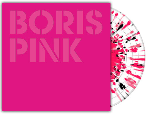 [PRE-ORDER] Boris - Pink (Vinyl)