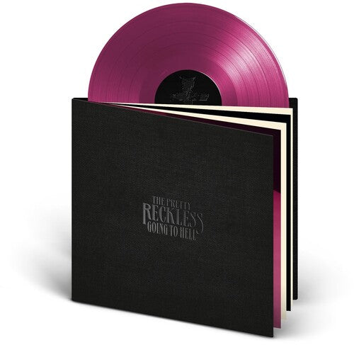 [PRE-ORDER] The Pretty Reckless - Going To Hell (Vinyl)