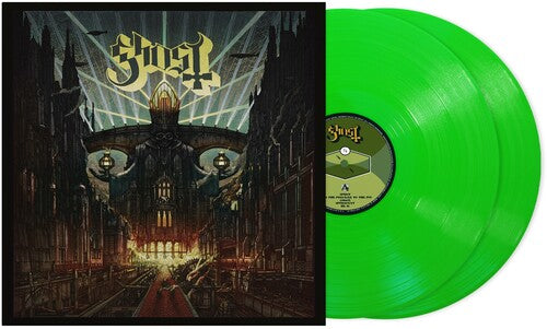 [PRE-ORDER] Ghost B.C. - Meliora Deluxe (Vinyl)