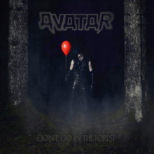 [PRE-ORDER] Avatar - Don't Go In The Forest (CD)