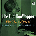 the album cover for Big DooWopper - Feel The Spirit, A Tribute To Mahalia