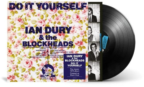 [PRE-ORDER] Ian Dury - Do It Yourself - Black Vinyl (Vinyl)