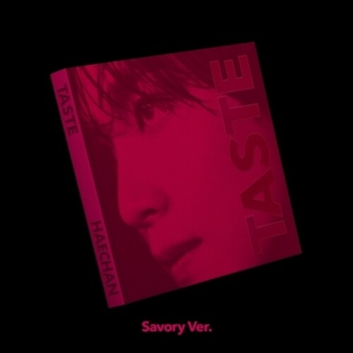 Haechan - Taste - Savory Case Version - incl. 88pg Photobook, Hidden Message Card + Photocard (CD)