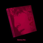 Haechan - Taste - Savory Case Version - incl. 88pg Photobook, Hidden Message Card + Photocard (CD)