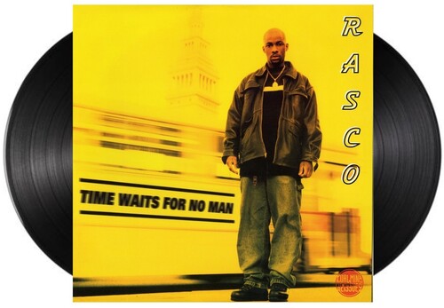Rasco - Time Waits For No Man (Vinyl)