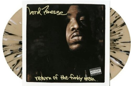 Lord Finesse - Return Of The Funky Man (Vinyl)