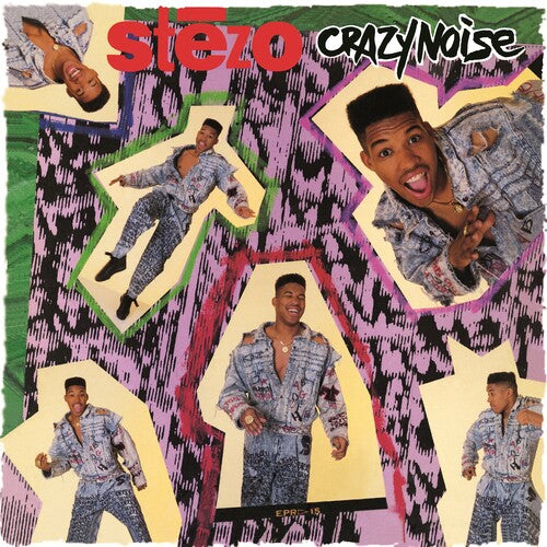 Stezo - Crazy Noise (Vinyl)