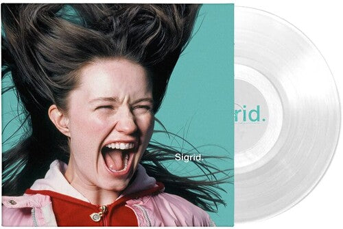 [PRE-ORDER] Sigrid - There's Always More That I Could Say(Crystal Clear) (Vinyl)