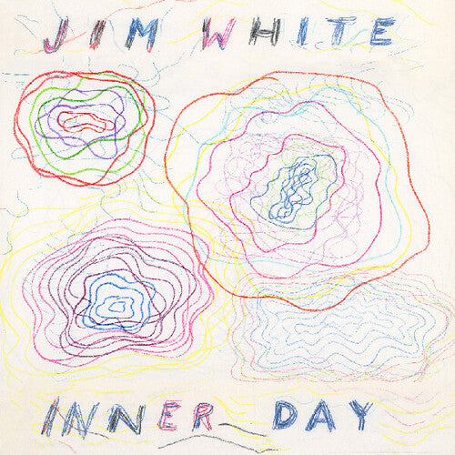 [PRE-ORDER] Jim White - Inner Day (Vinyl)