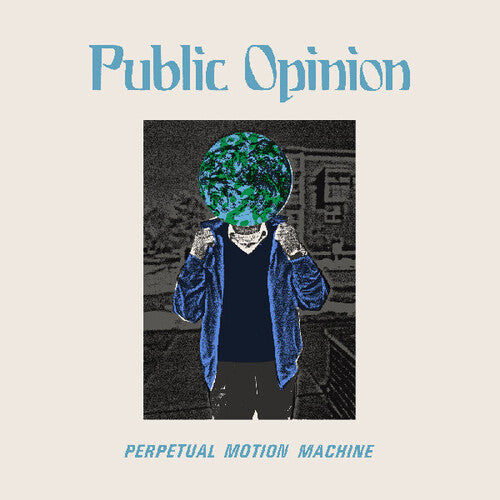 [PRE-ORDER] Public Opinion - Perpetual Motion Machine (Vinyl)
