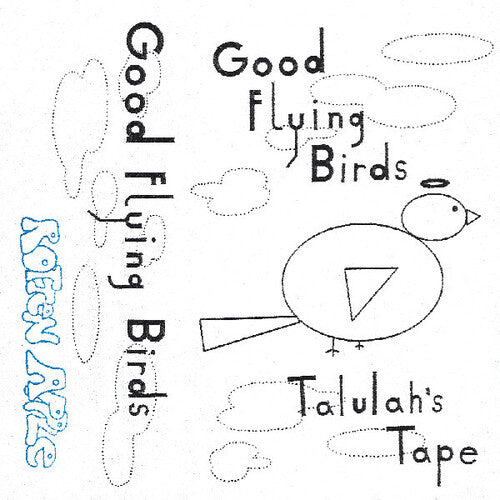 [PRE-ORDER] Good Flying Birds - Talulah's Tape (Vinyl)