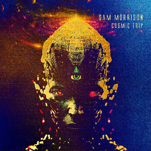 [PRE-ORDER] Sam Morrison - Cosmic Trip (CD)