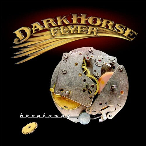 [PRE-ORDER] Dark Horse Flyer - Breakaway (CD)