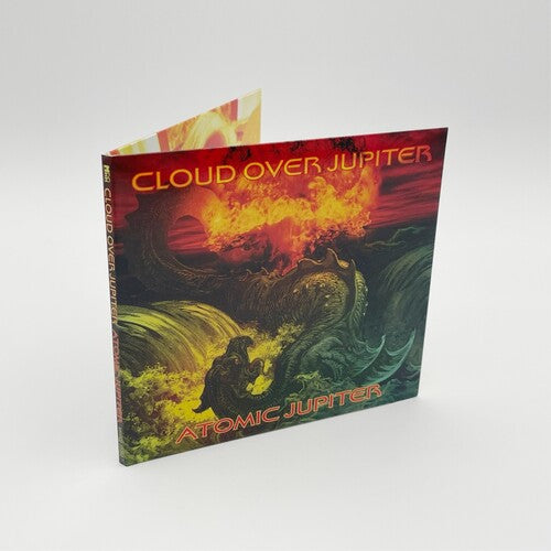 [PRE-ORDER] Cloud Over Jupiter - Atomic Jupiter (CD)