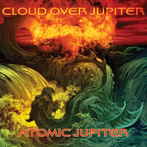 [PRE-ORDER] Cloud Over Jupiter - Atomic Jupiter (CD)