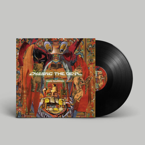 [PRE-ORDER] Barron, Sam - Chasing the Devil (Vinyl)