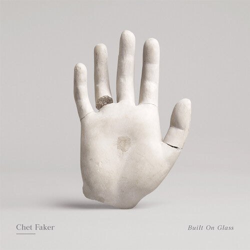 [PRE-ORDER] Chet Faker - Built on Glass (Vinyl)