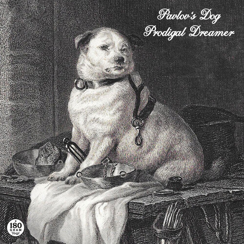 [PRE-ORDER] Pavlovs Dog - Prodigal Dreamer (Vinyl)