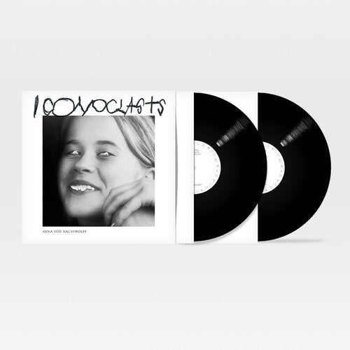 [PRE-ORDER] Anna von Hausswolff - Iconoclasts (Vinyl)