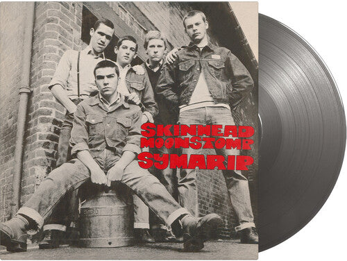 [PRE-ORDER] Symarip - Skinhead Moonstomp - Limited 180-Gram Silver Colored Vinyl (Vinyl)