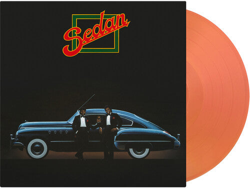 [PRE-ORDER] Sedan - Sedan - Limited 180-Gram Red Colored Vinyl (Vinyl)