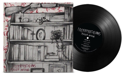 Maggie Antone - Interpretations (Vinyl)