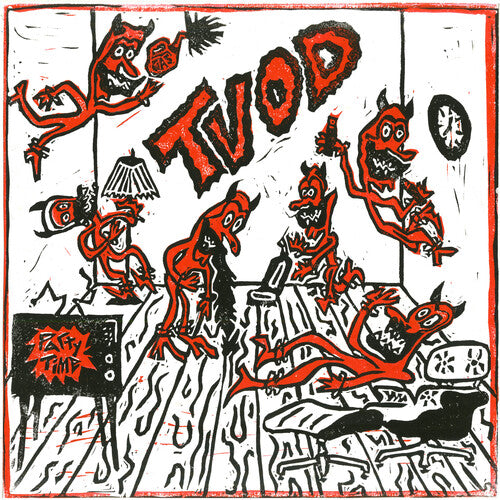 Tvod - Party Time (CD)
