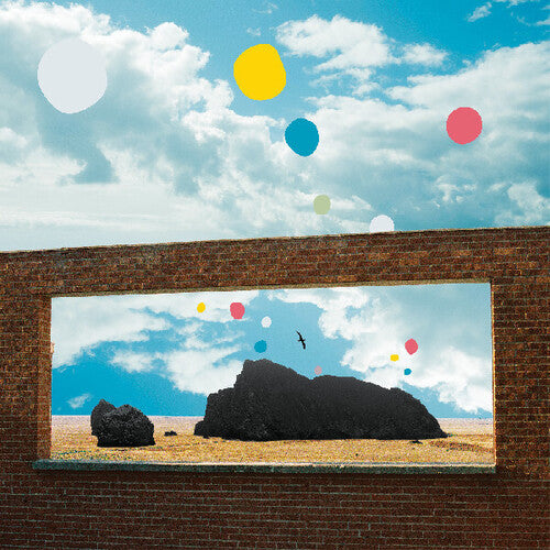 [PRE-ORDER] Admiral Fallow - First Of The Birds (Vinyl)
