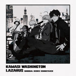 [PRE-ORDER] Kamasi Washington - Lazarus (Adult Swim Original Series Soundtrack) (Vinyl)