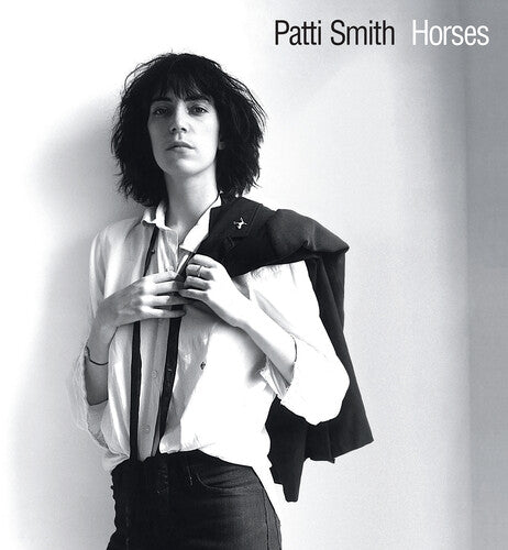 [PRE-ORDER] Patti Smith - Horses (50th Anniversary) (CD)
