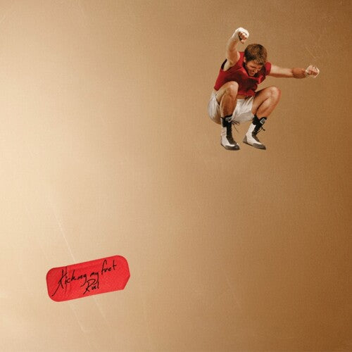[PRE-ORDER] Ruel - Kicking My Feet - Red (Vinyl)